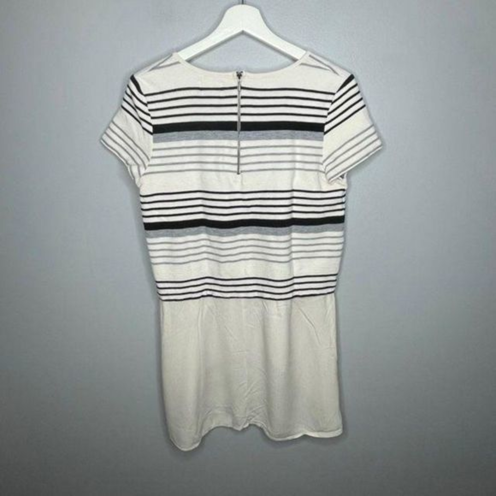 Deletta Anthropologie Tunic‎ Sweater
